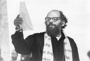 Allen Ginsberg Aullido